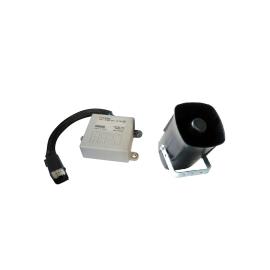 MOD AMBULANCE+1HP FM+CON 12V